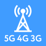 icon Cellular Tower - Signal Finder (Mobiele toren - Signaal Finder)
