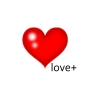 icon Love vale+(Liefde +
)