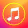 icon Offline Music Player & MP3 (Offline muziekspeler en MP3)