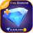 icon Guide Diamond(Gids voor gratis diamanten voor gratis
) 1.0
