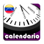 icon Calendario(Kalender Feestdagen en feesten Venezuela 2021)