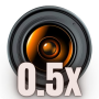 icon 0.5x camera (0,5x camera)