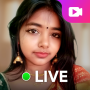icon PyaarChat - Live Video Chat (PyaarChat - Live videochat)