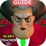 icon scary teacher 3d(Guide for Scary Teacher 3D 2020
)