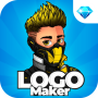 icon FF Logo GamerLogo Maker(FF Logo Gamer - Logo Maker
)