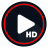 icon com.pragati.hdvideoplayer(HD Video Player: Video Player
) 1.0