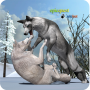 icon Wolves of the Arctic(Wolven van de Noordpool)