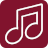 icon SK Free Music(SKR Gratis mp3-muziek Download
) 1.0.0