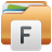 icon File Manager +(Bestandsbeheer) 3.3.1