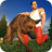 icon Stray Dog Sim(Wild Dog Pet Simulator Games
) 3.2.14