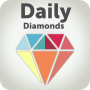 icon Daily Diamonds(Dagelijkse diamanten)