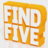icon Find Five(Vind vijf 3D
) 0.1