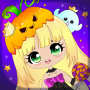icon Halloween Chibi Maker(Halloween Aankleedspellen)