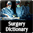 icon Surgery Dictionary(Chirurgie woordenboek) 0.0.8