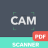 icon Cam Doc Scanner(- Scannen naar PDF
) 1.0.0