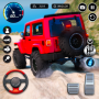 icon Offroad Jeep(Offroad Jeep Rijsimulator)