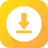 icon AhaSave Downloader(Video downloader, opslaan video) 1.57.4