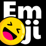icon Cute Emoji: keyboard, sticker(Leuke Emoji: toetsenbord, sticker
)