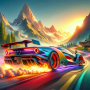 icon Neon Car 3D: Car Racing (Neon Car 3D: Autoracen)