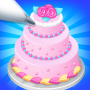 icon Cake Maker Games For Kids(Cakemaker: Kinderen koken games)