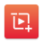 icon Crop and Trim Video(Video-editor voor bijsnijden, knippen en bijsnijden) 3.4.9.1