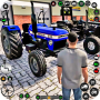 icon US Tractor Games 3D(Amerikaanse Tractor Games 3D)