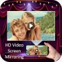 icon HD Video Screen Mirroring(HD-videoscherm Spiegelen
)