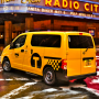 icon Taxi Hard Driving(US Taxi Game 2023 - Taxichauffeur)