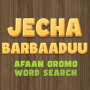 icon Jecha Barbaaduu(Afaan Oromo Woord zoeken)