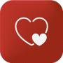 icon Surematch Dating(SureMatch: Date Maak vrienden)