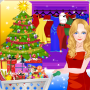 icon Princess Christmas Shopping