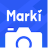icon Marki(Marki: tijdstempel en GPS-camera) 4.1.0