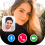 icon Live Video Call - Video Chat (Live videogesprek - Videochat)