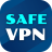 icon Safe VPN(Safe VPN - Veilige VPN-proxy voor privé browsen
) 1.2.4.513