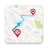 icon Map(KAARTEN Navigatie - GPS Stem Routebeschrijvingen
) 1.3