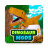 icon Dinosaur Mods(Dinosaur Mods voor Minecraft) 3.0