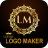 icon Luxury Logo Maker(Luxe logo-maker, logo-ontwerp) 1.0