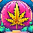 icon Weed Pinball(Weed Pinball - arcade AI games) 1.11.53