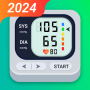icon Blood Pressure & Heart Rate ϟ (Bloeddruk en hartslag ϟ)