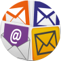 icon All Emails(Alle e-mailproviders)