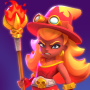 icon Greedy Wizards: Battle Games