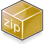icon UNZIP TOOL(UNZIP-TOOL (ZIP/LHA/RAR/7z))