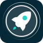 icon Clean Master-Cache clean, Fast VPN, Phone booster. (Clean Master-Cache schoon, snelle VPN, Telefoonbooster.
)