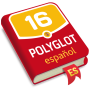 icon Spanish(Polyglot. Leer Spaans)