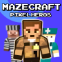 icon Mazecraft(Maze Craft: Pixel Heroes)
