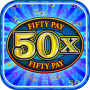 icon 50 Pay Slots(Super Fifty Pay Slots: Vegas Slot Machines Games)