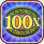 icon 100x Pay Slot(Honderd Deluxe-slot)
