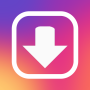 icon Downloader for Instagram(Foto- en videodownloader voor Instagram - Instake
)