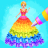 icon Princess Birthday Cake Party(Prinses Verjaardagstaart Partij S) 1.0.2