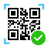 icon QR Code Scanner(WiFi QR Code Wachtwoordscanner) 2.2